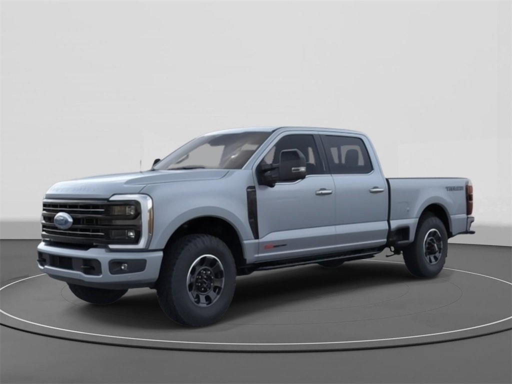 New 2026 Ford F250 Platinum w/ Tremor Off-Road Package image 1