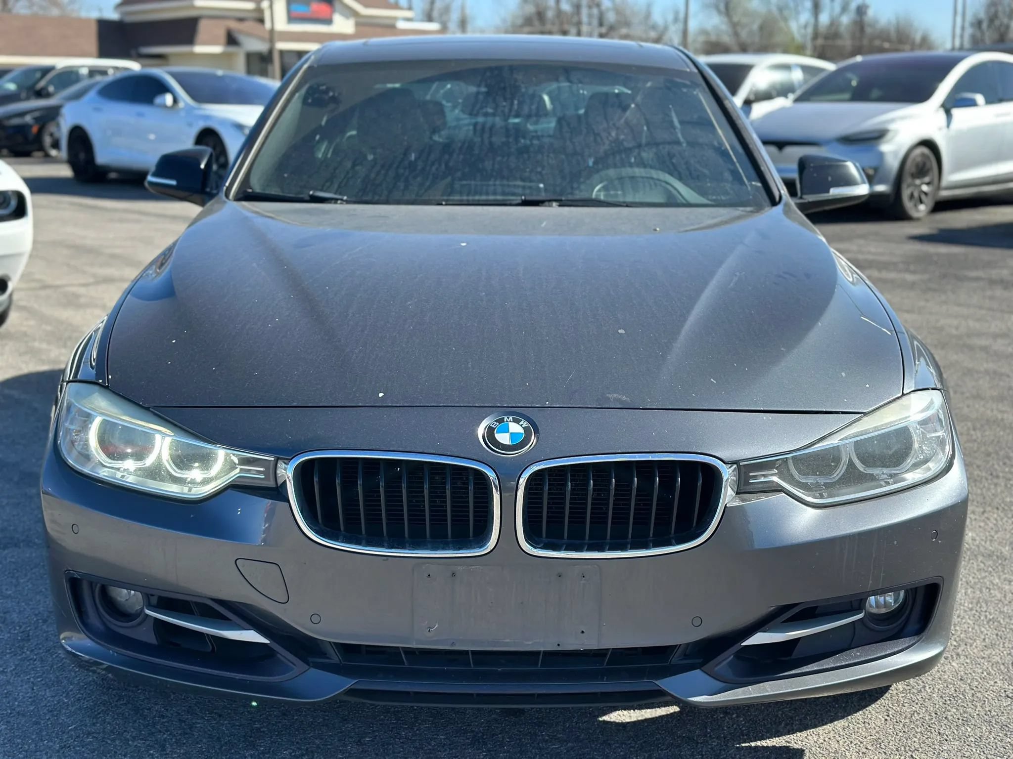 Used 2014 BMW 328i 328i Sedan 4D RWD image 3