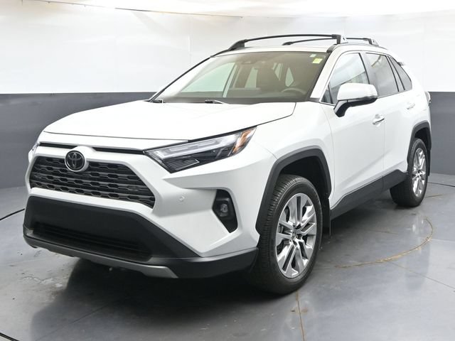 Used 2025 Toyota RAV4 Limited w/ Weather Package