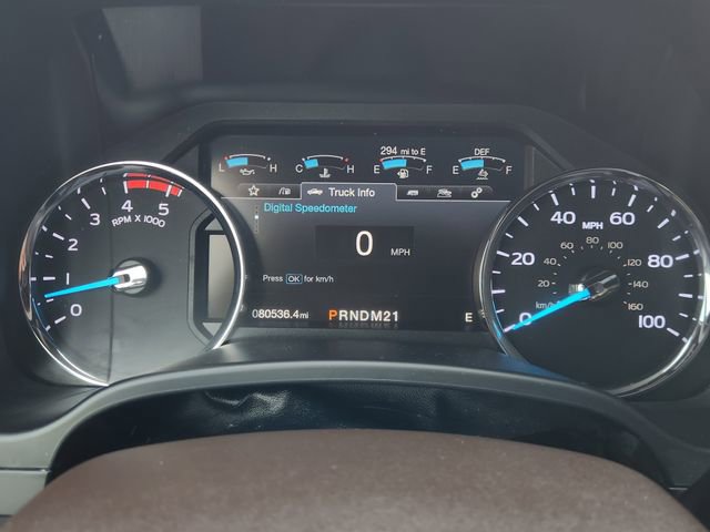 Used 2019 Ford F250 King Ranch AWD/4WD image 15