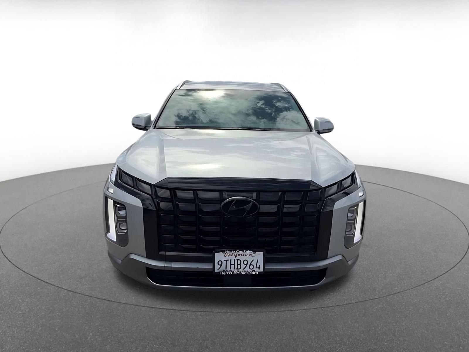 Used 2025 Hyundai Palisade SEL FWD image 4