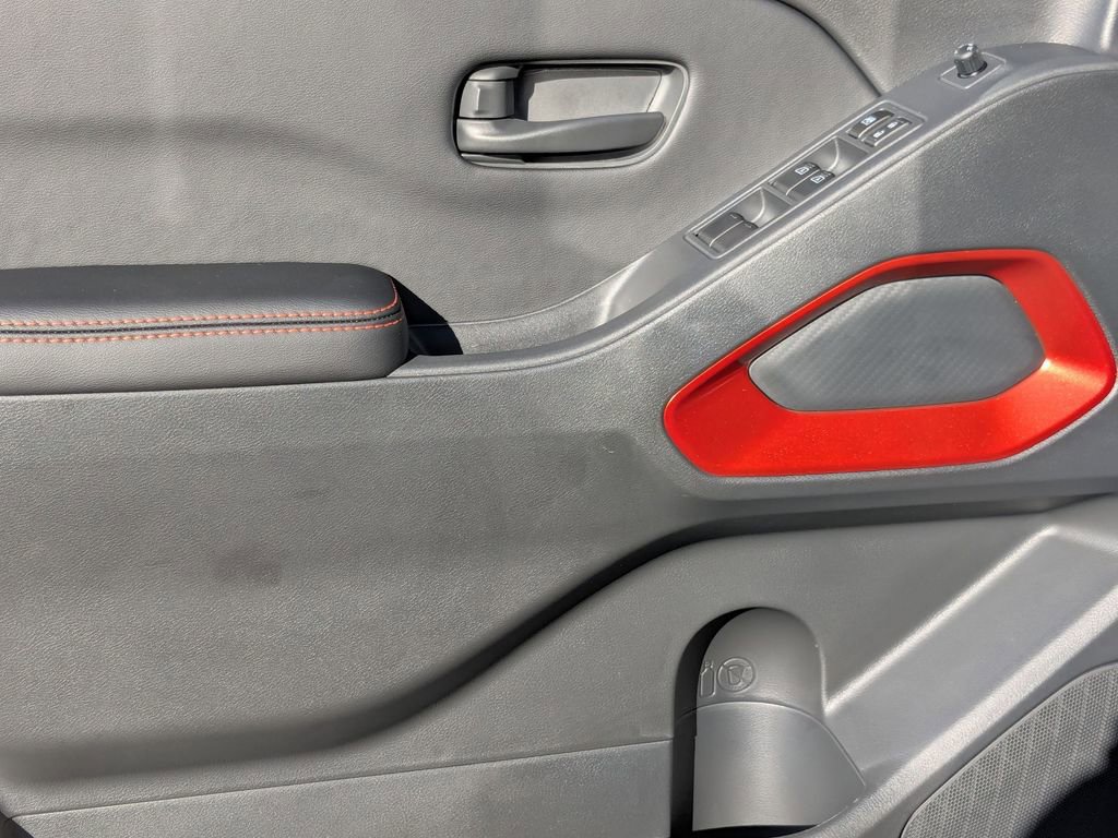 New 2026 Nissan Frontier Pro-X image 11