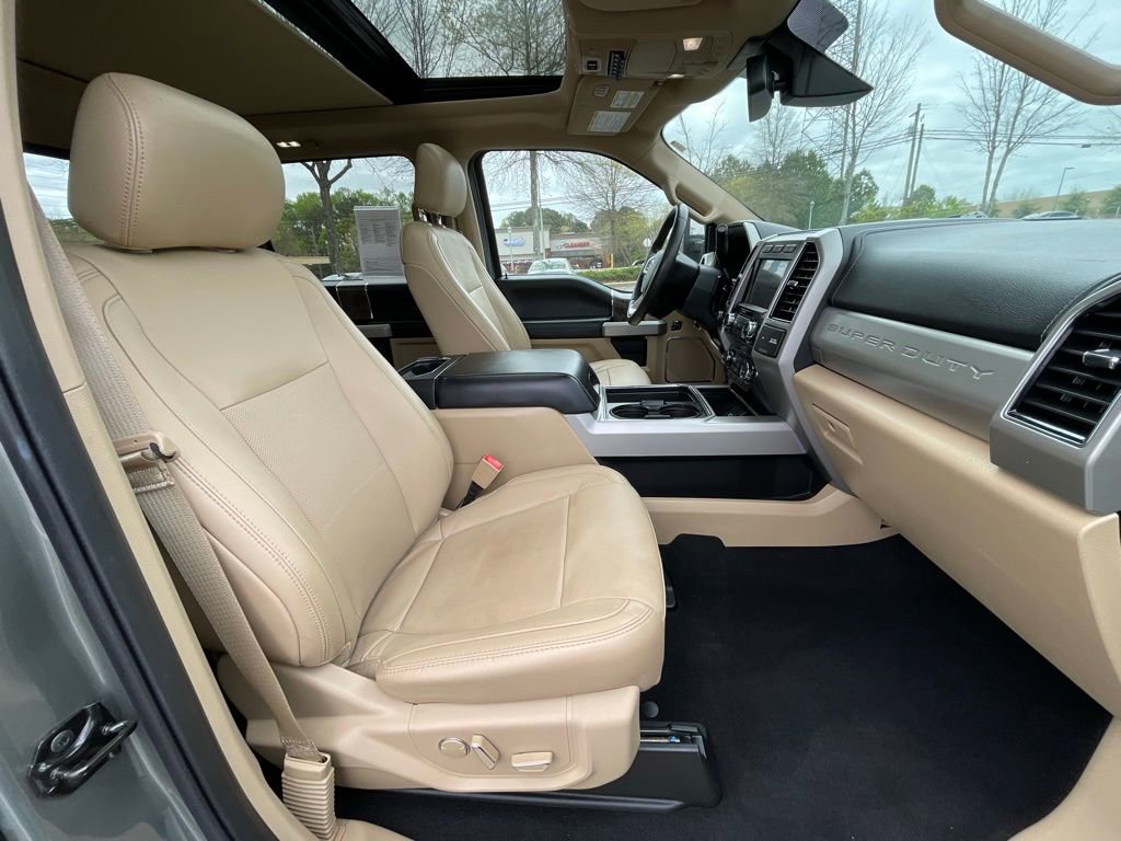 Used 2019 Ford F250 Lariat w/ Lariat Ultimate Package image 33