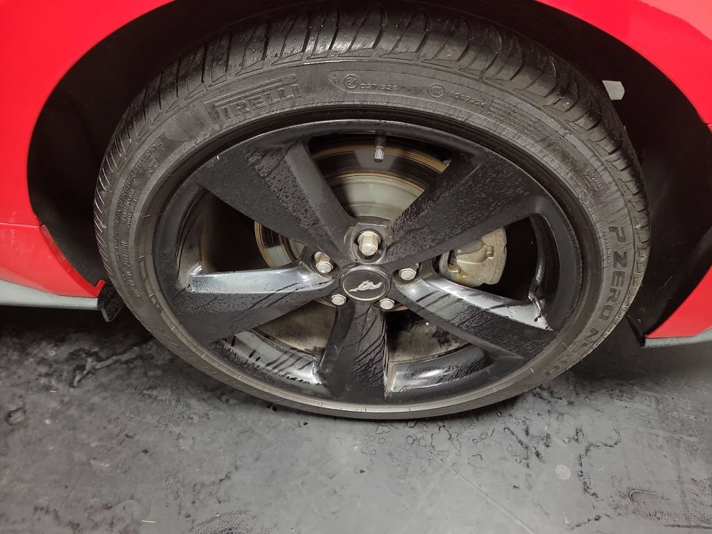 Used 2022 Ford Mustang Premium RWD image 12