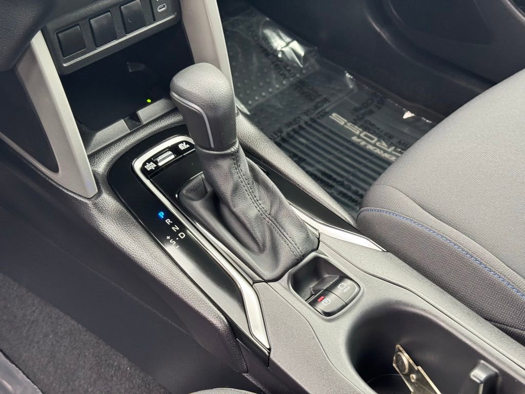 Certified 2025 Toyota Corolla Cross AWD Hybrid image 21