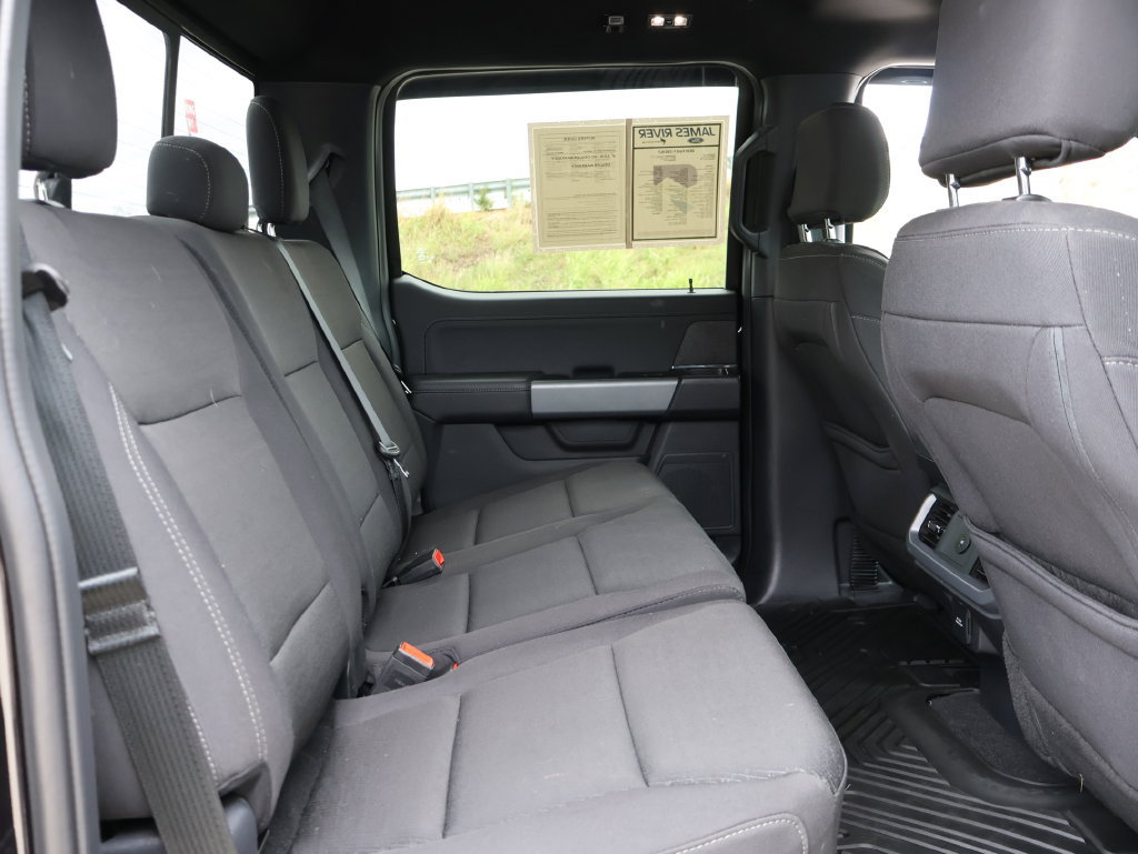 Used 2026 Ford F150 XLT w/ Equipment Group 302A MID AWD/4WD image 12