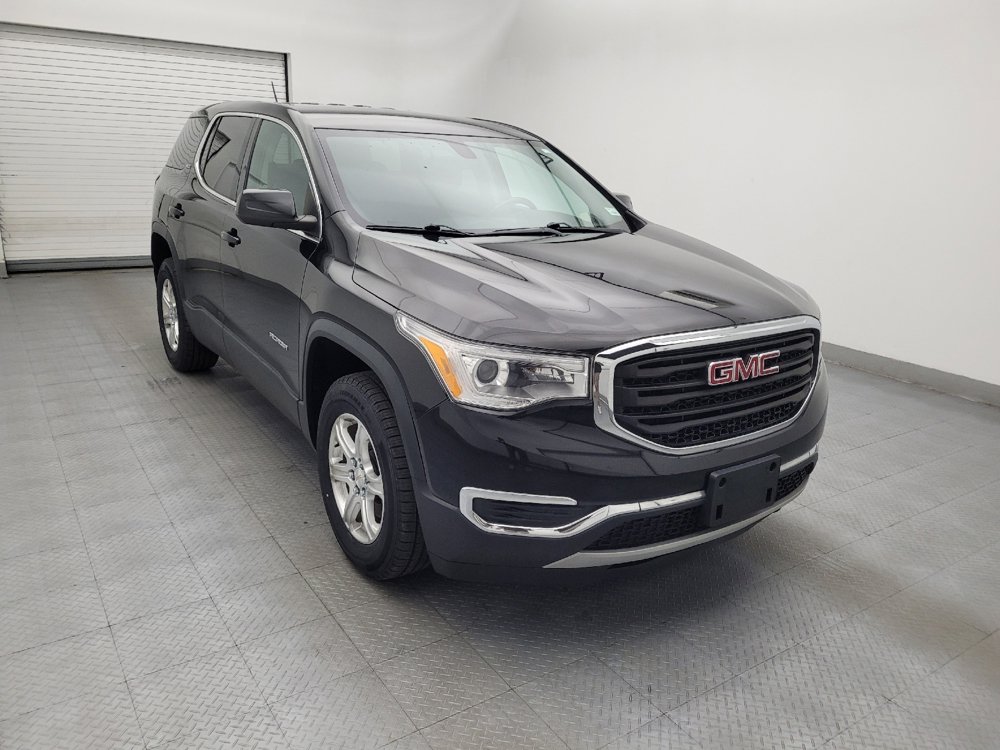 Used 2019 GMC Acadia SLE AWD/4WD image 13