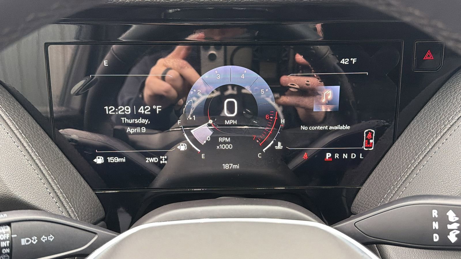 Used 2026 GMC Yukon Denali w/ Sun & Power Step Package AWD/4WD image 25