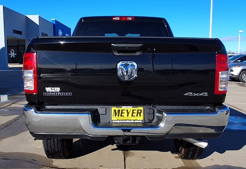 Used 2024 RAM 2500 Big Horn w/ Bed Utility Group image 7