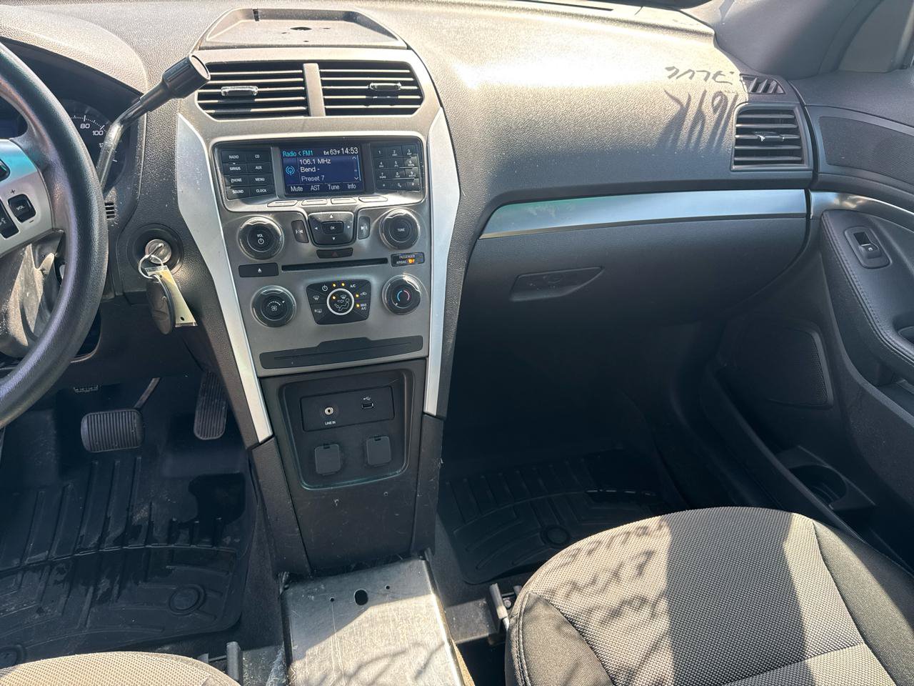 Used 2014 Ford Explorer 4WD Police Interceptor w/ Ready For The Road Package image 10