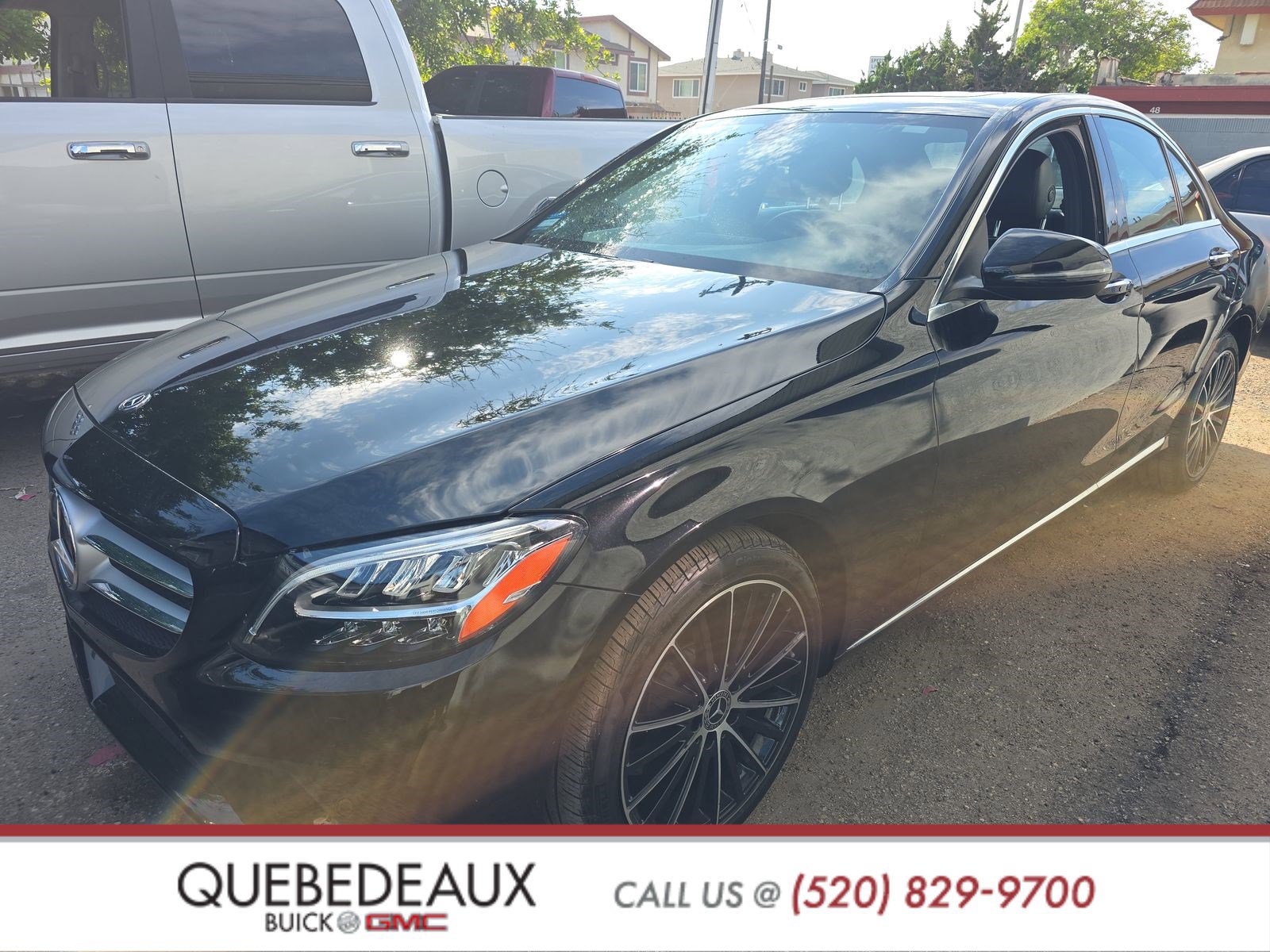 Used 2019 Mercedes-Benz C 300 Sedan w/ Premium Package