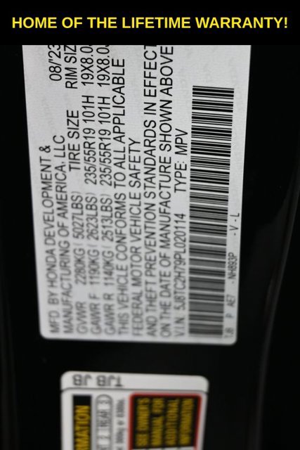 Used 2023 Acura RDX w/ Advance Package AWD/4WD image 49