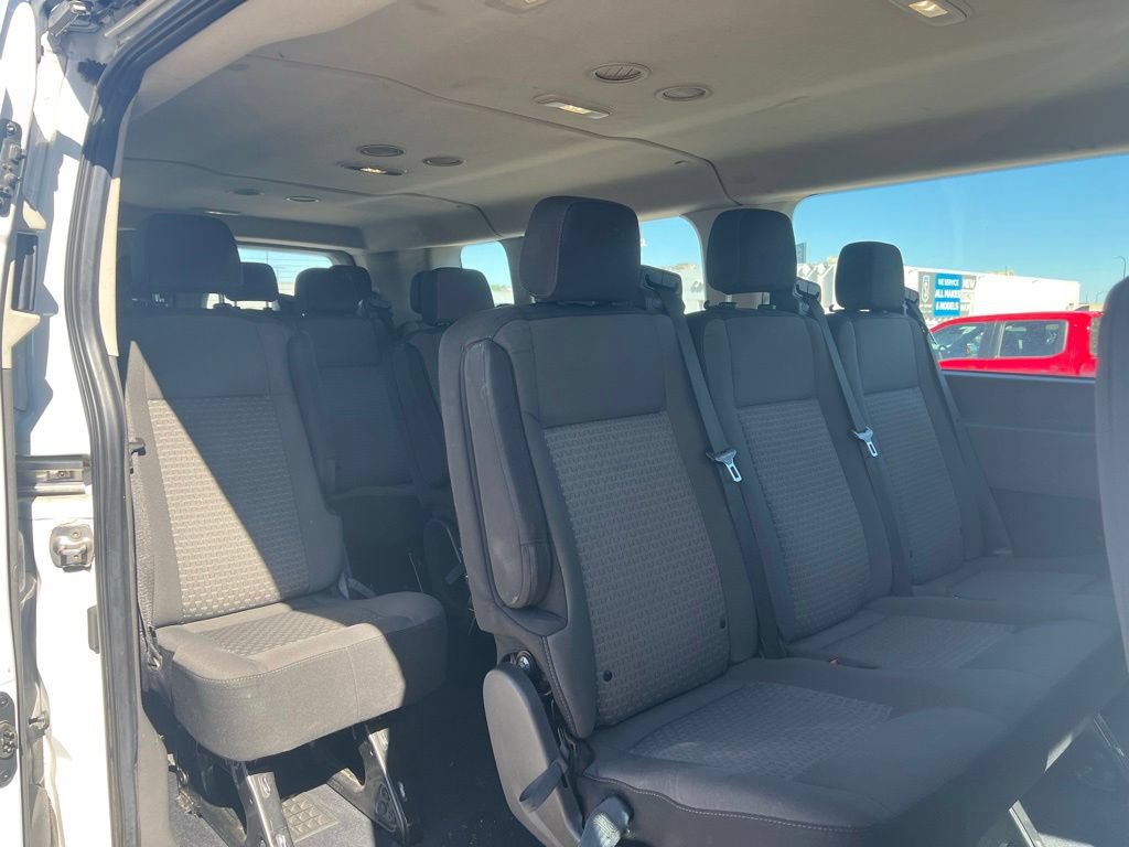 Used 2023 Ford Transit 350 XLT RWD image 9