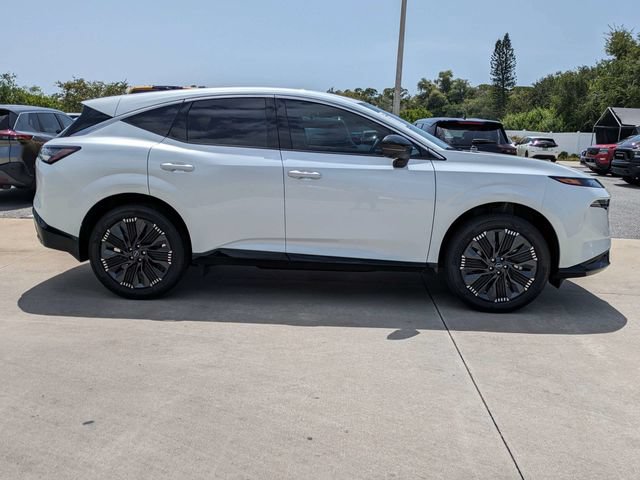 New 2026 Nissan Murano Platinum w/ Cargo Package AWD/4WD image 4