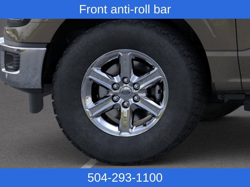 New 2025 Ford F150 XLT w/ Equipment Group 302A MID image 19