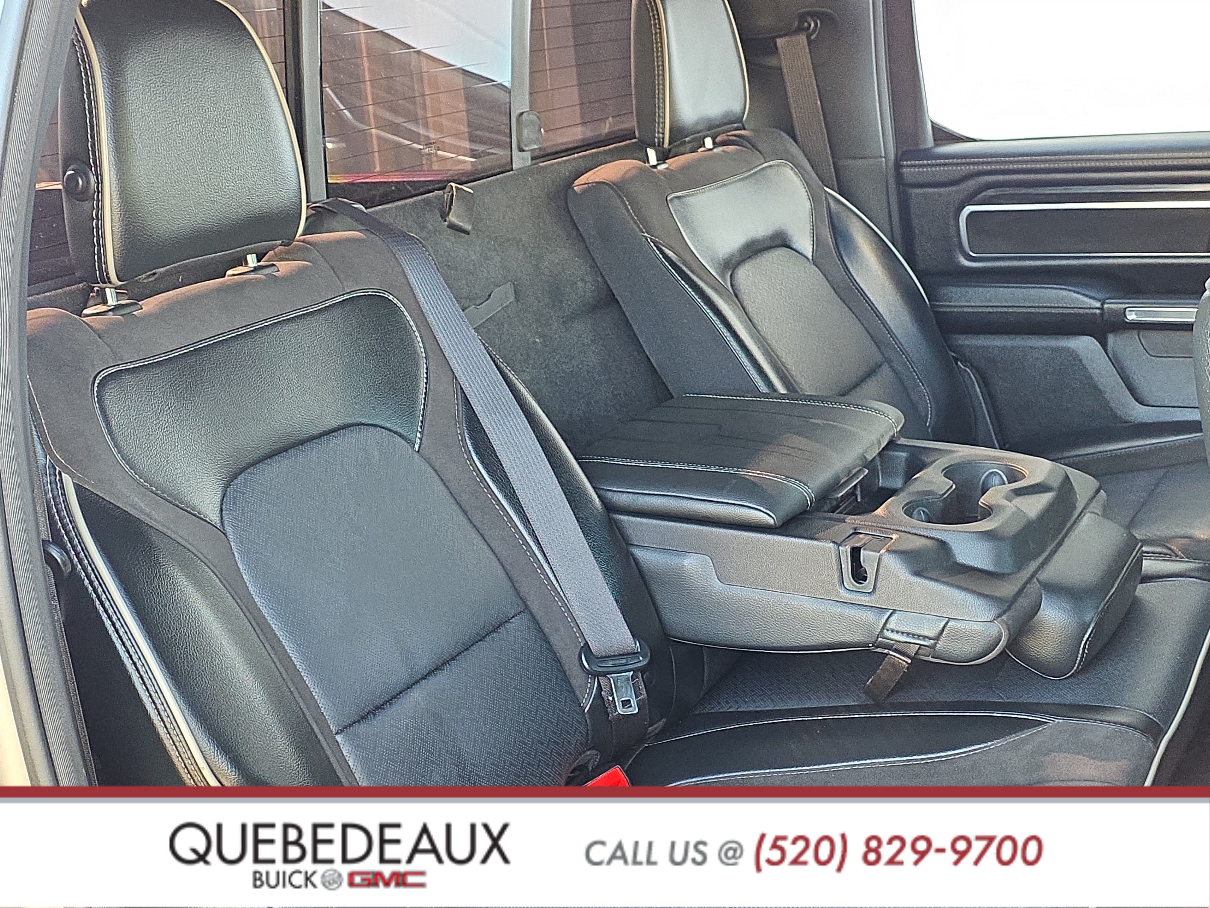 Used 2024 RAM 1500 Laramie AWD/4WD image 27