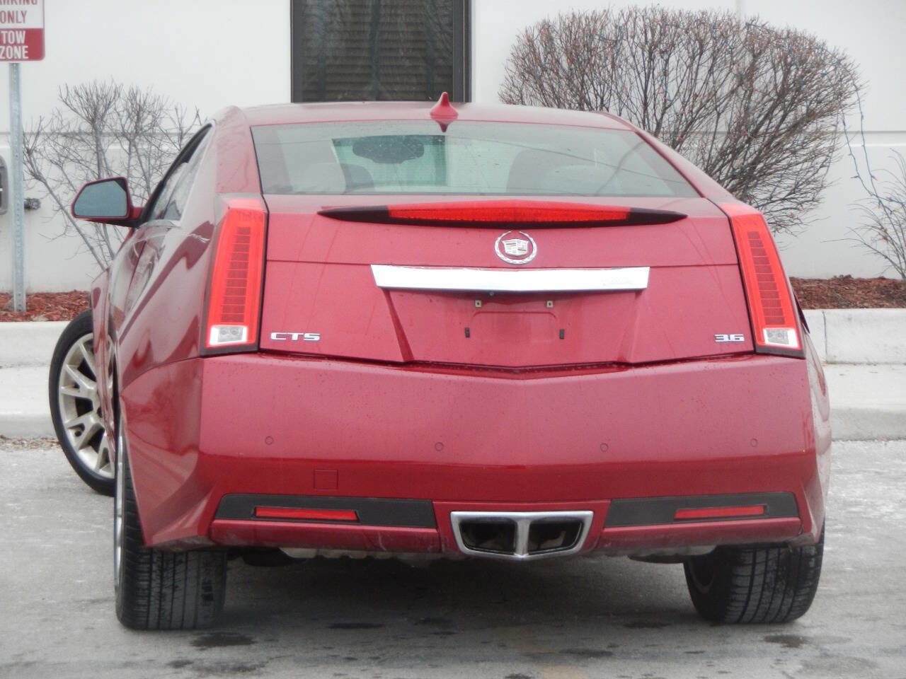Used 2012 Cadillac CTS Premium w/ CTS Touring Package image 15