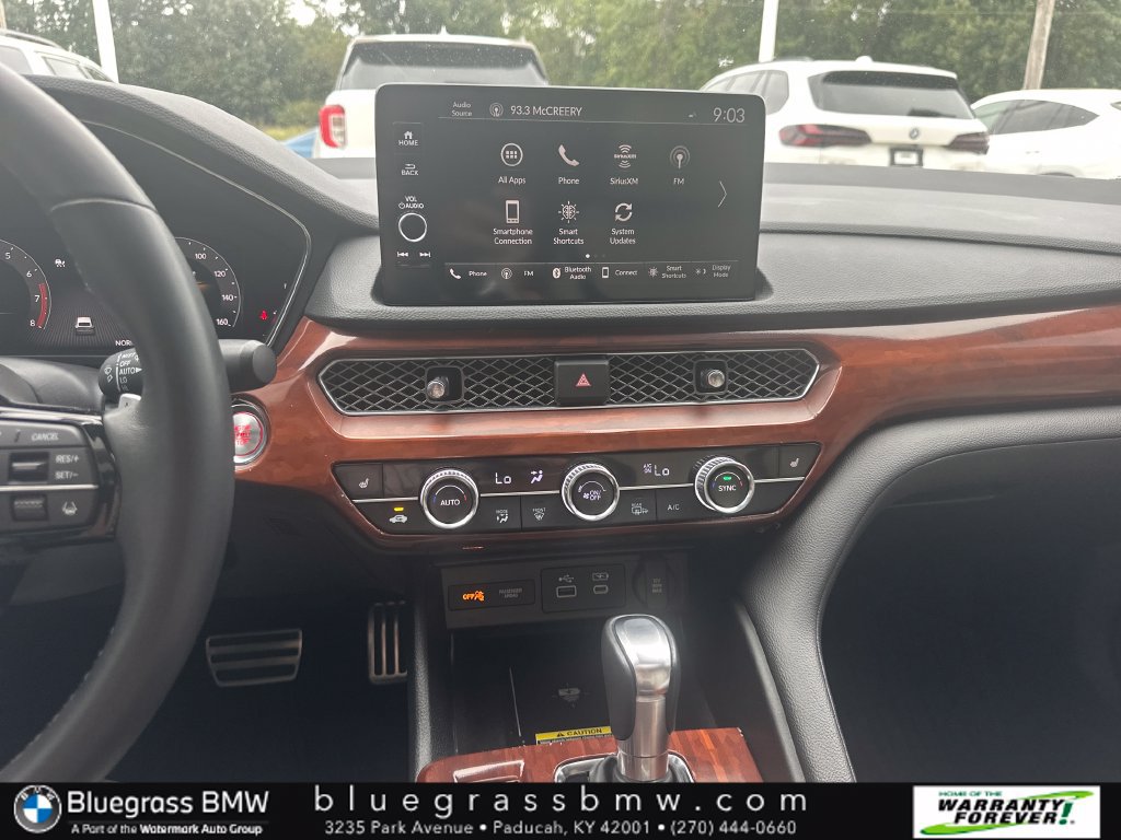 Used 2024 Acura Integra A-Spec w/ Technology Package FWD image 17