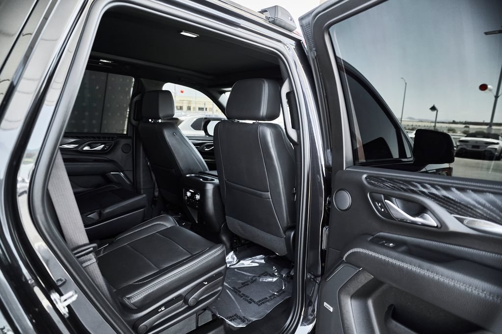 Used 2023 GMC Yukon Denali w/ Max Trailering Package AWD/4WD image 14