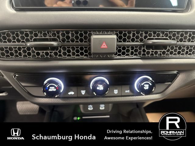 New 2027 Honda HR-V LX image 8