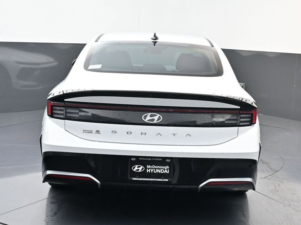 Certified 2025 Hyundai Sonata SEL image 5