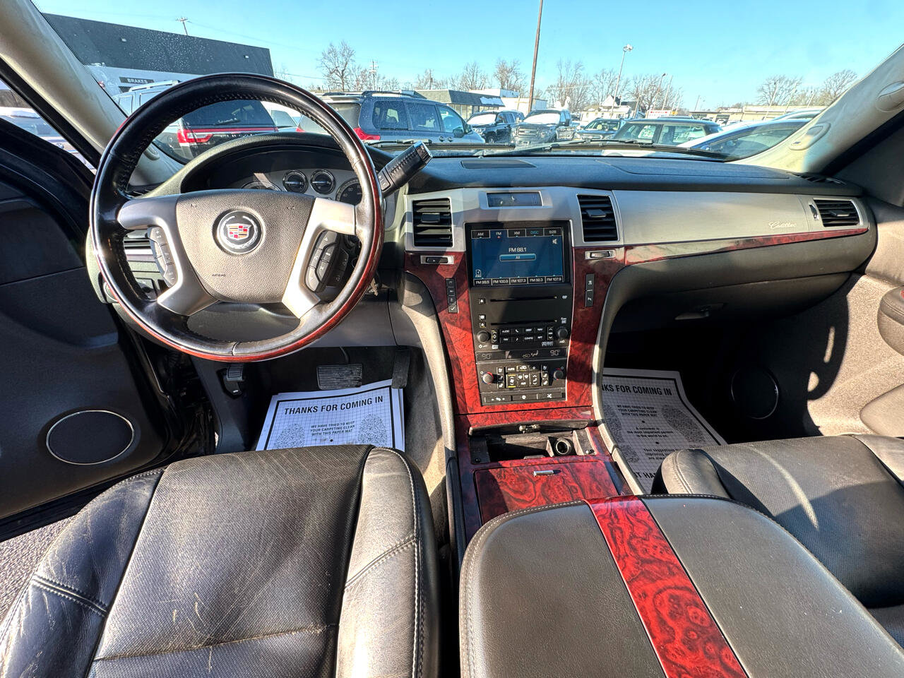 Used 2007 Cadillac Escalade AWD w/ Information Package image 15