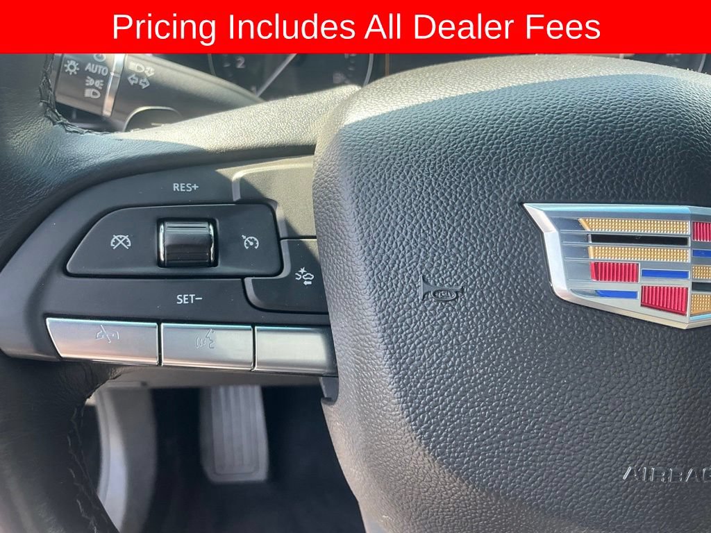 Used 2020 Cadillac CT5 Premium Luxury RWD image 14