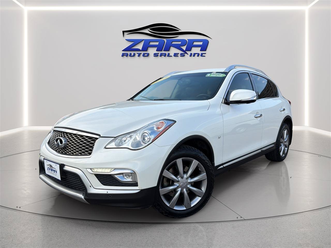 Used 2016 INFINITI QX50 AWD w/ Premium Plus Package image 1