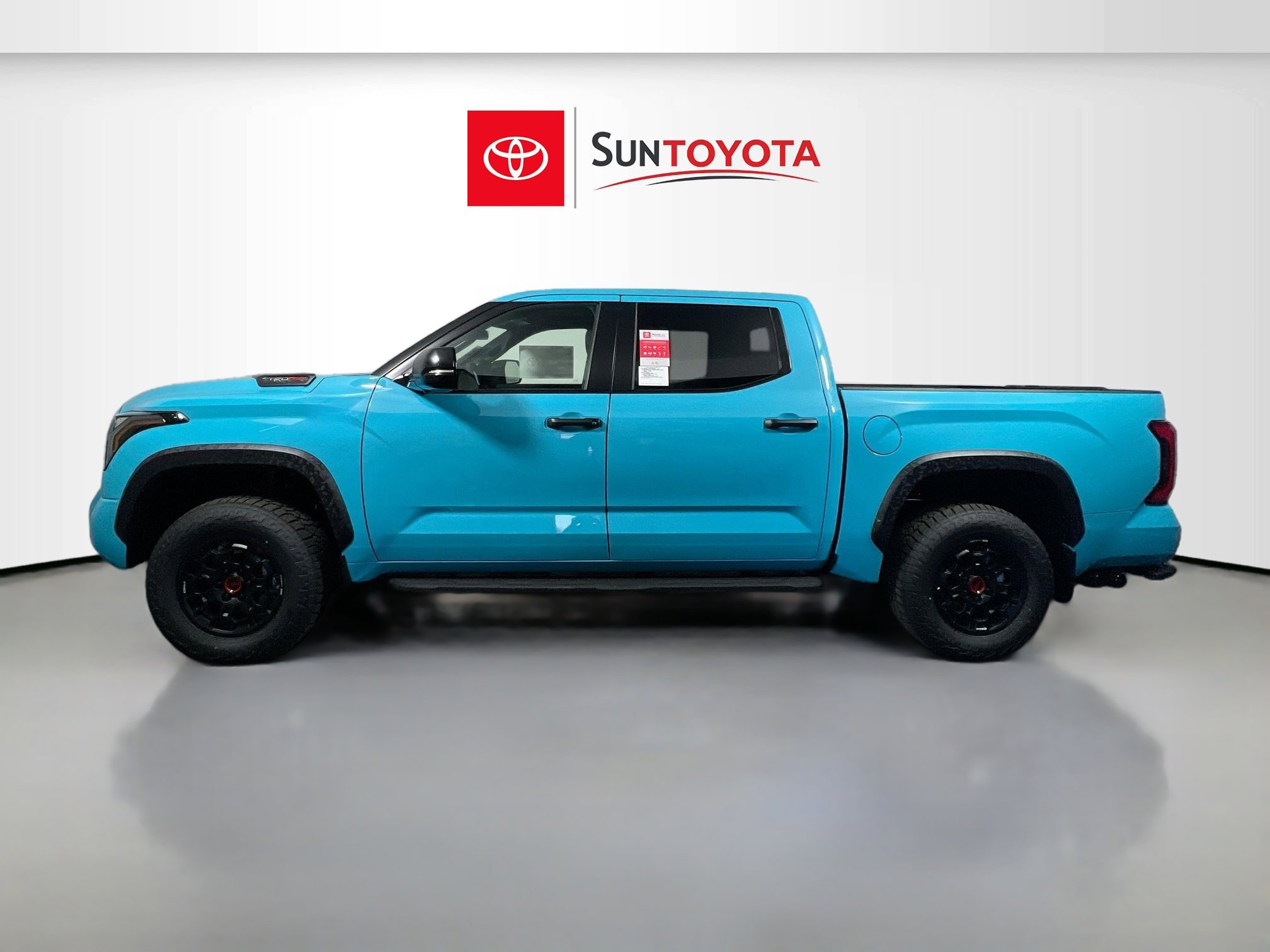 New 2026 Toyota Tundra TRD Pro AWD/4WD image 7