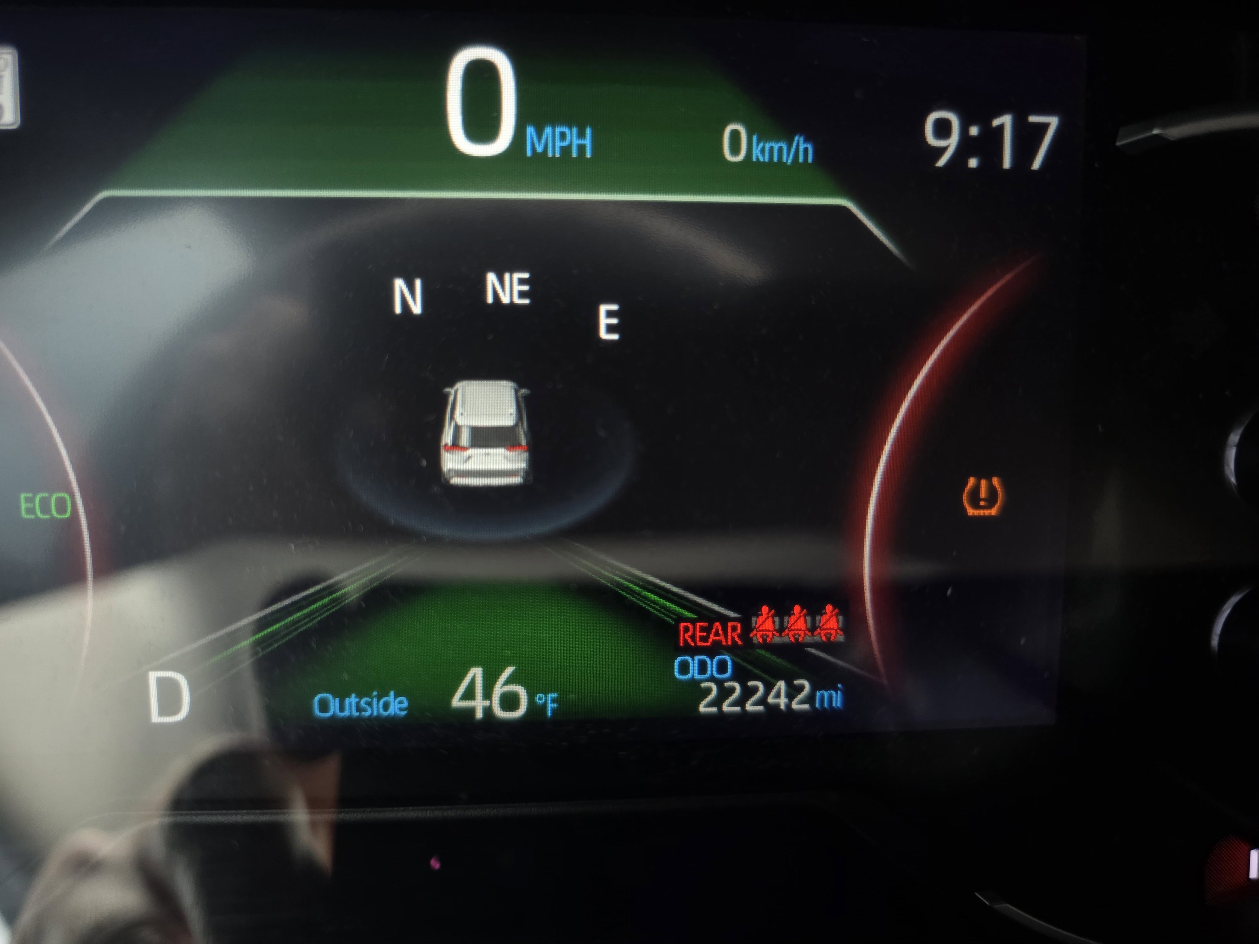 Used 2023 Toyota RAV4 LE FWD image 22