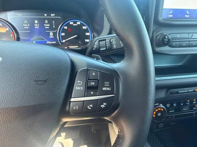Used 2024 Ford Bronco Sport Badlands AWD/4WD image 17