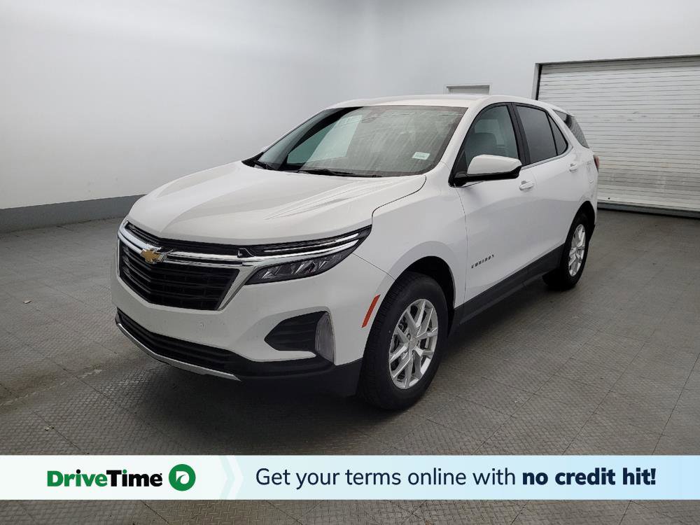 Used 2024 Chevrolet Equinox LT