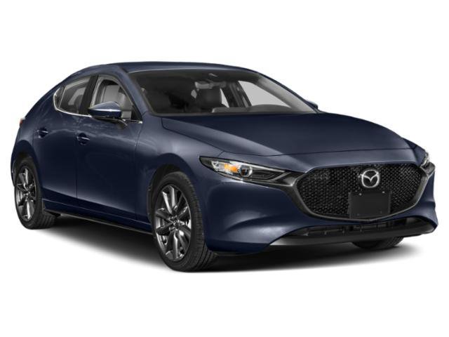 Certified 2023 MAZDA MAZDA3 s FWD image 9