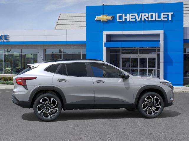 New 2026 Chevrolet Trax RS w/ Driver Confidence Package FWD image 29