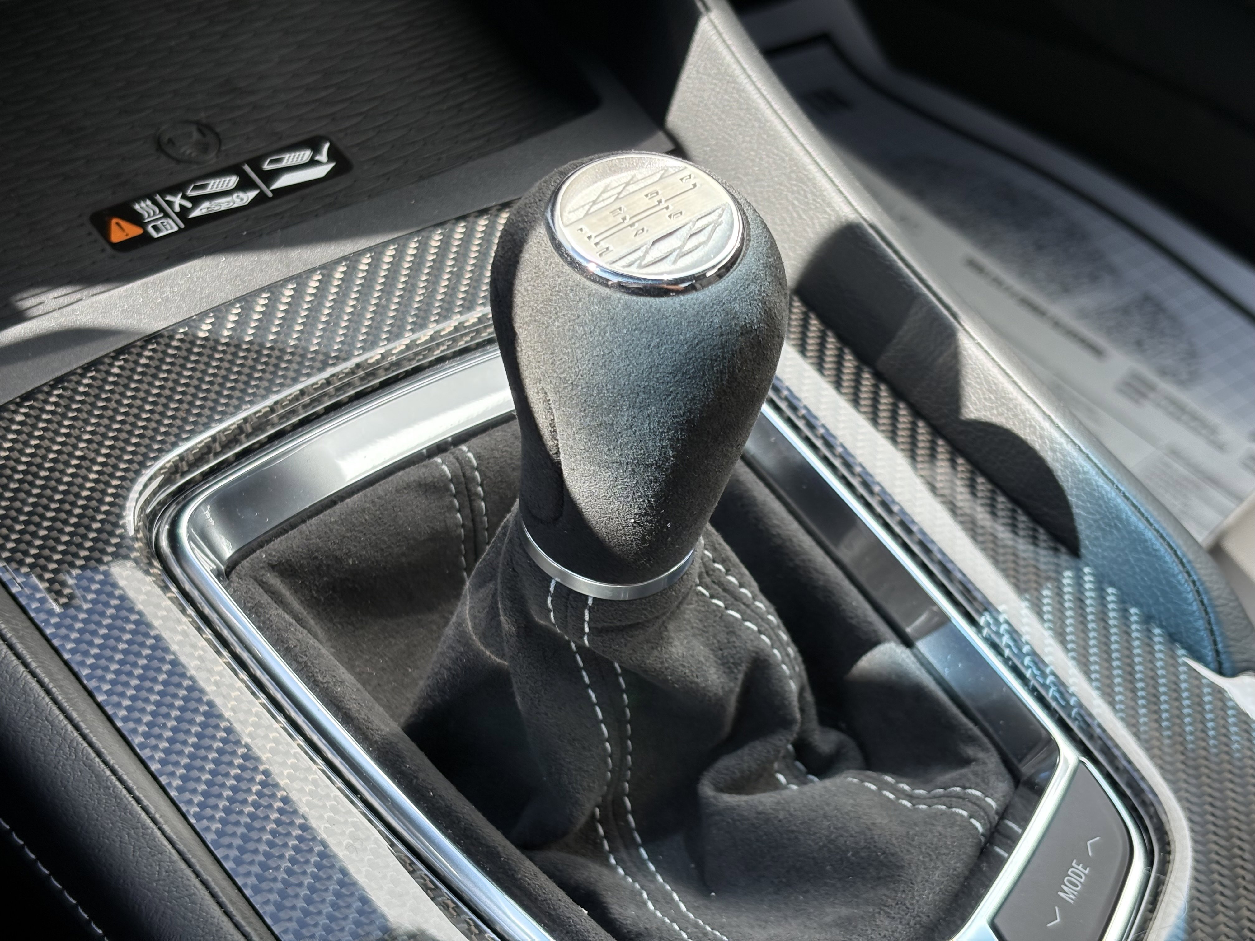 New 2026 Cadillac CT4 V Blackwing image 24