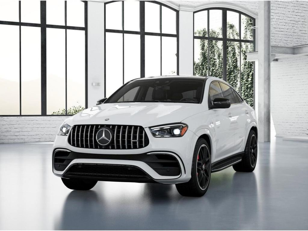New 2026 Mercedes-Benz GLE 63 AMG S image 41