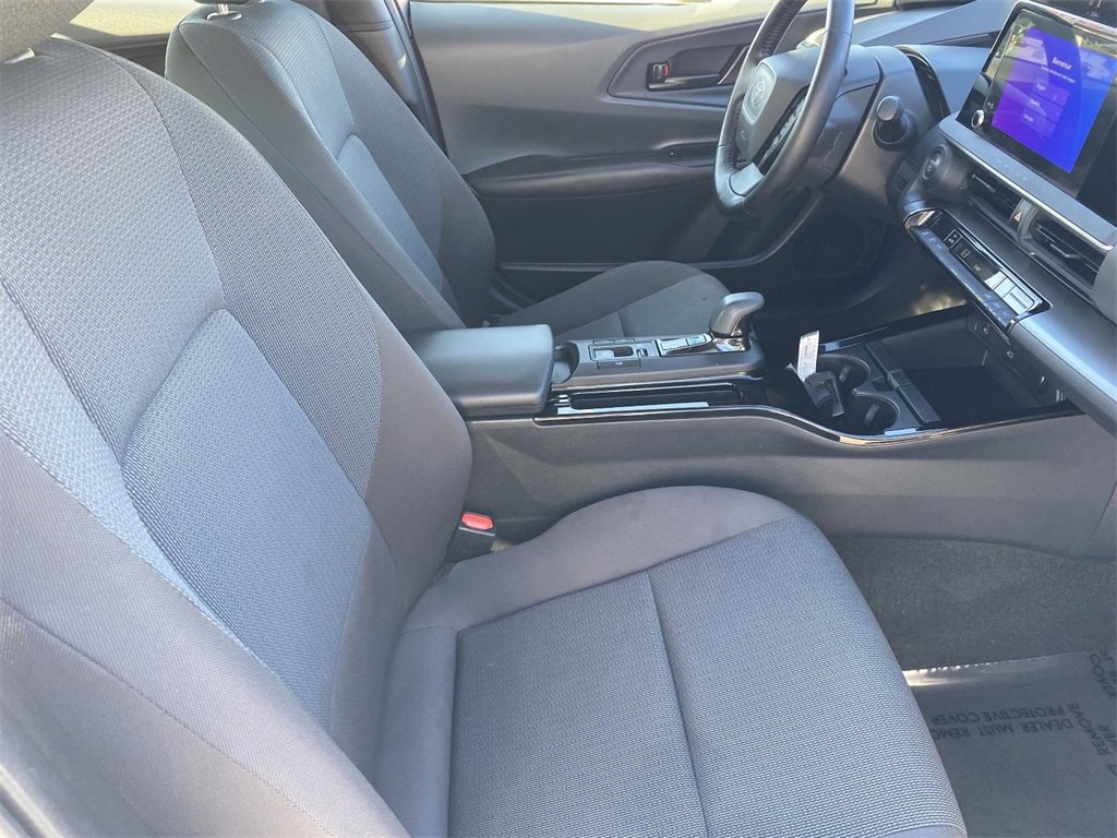 Certified 2024 Toyota Prius Limited image 14