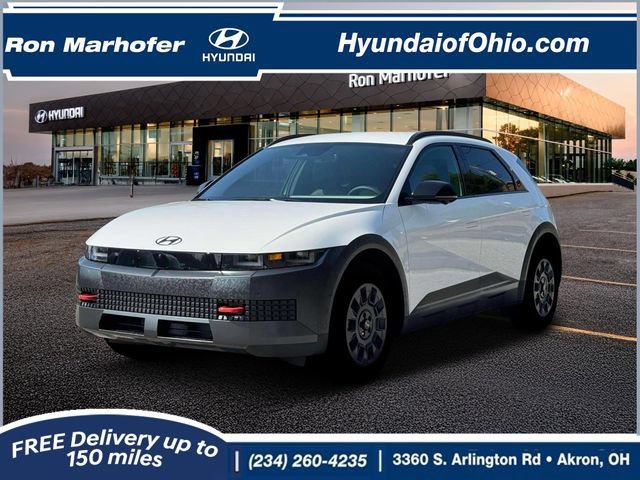 New 2025 Hyundai Ioniq 5 XRT AWD/4WD image 1