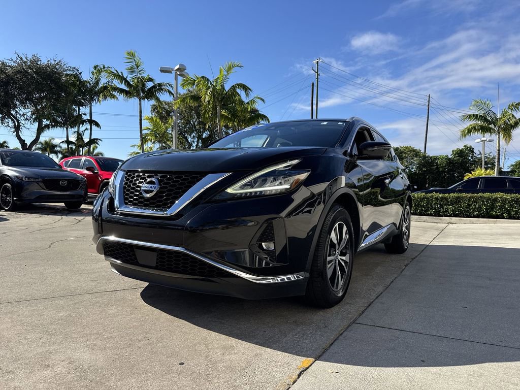 Used 2019 Nissan Murano Platinum image 32