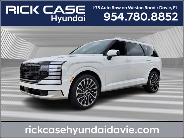 New 2026 Hyundai Palisade Calligraphy image 1