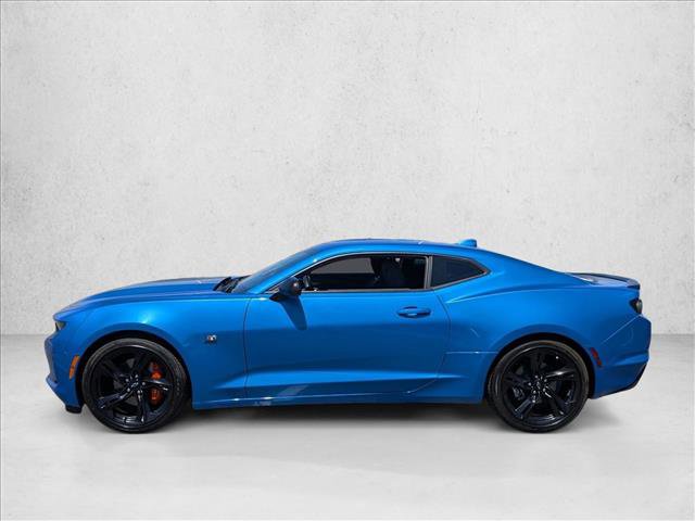 Certified 2024 Chevrolet Camaro LT w/ RS Package RWD image 8