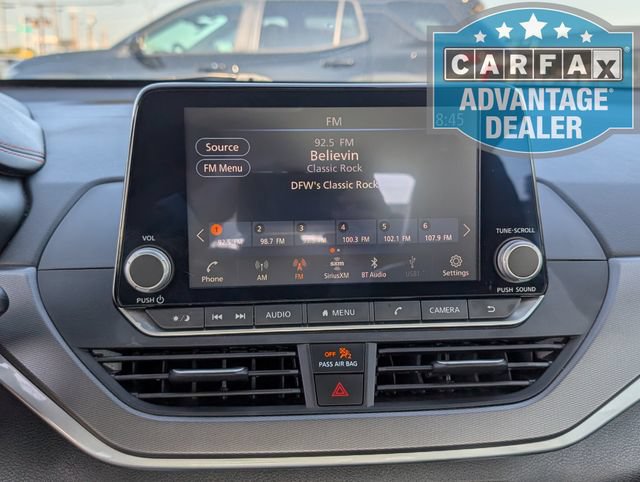 Used 2025 Nissan Altima 2.5 SR FWD image 6