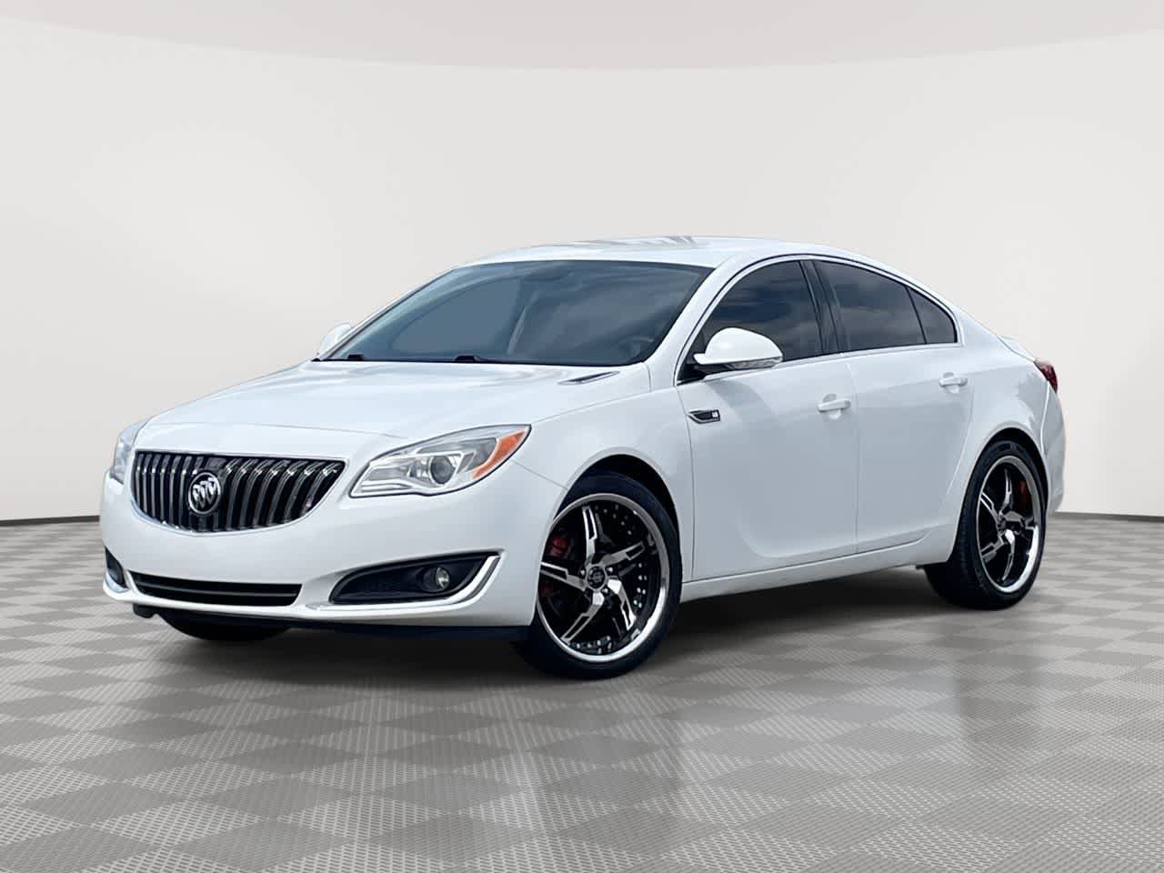 Used 2017 Buick Regal Sport Touring