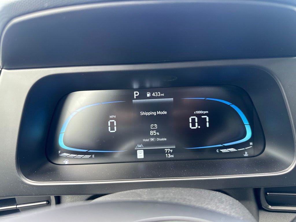 New 2026 Hyundai Elantra SEL Sport FWD image 13