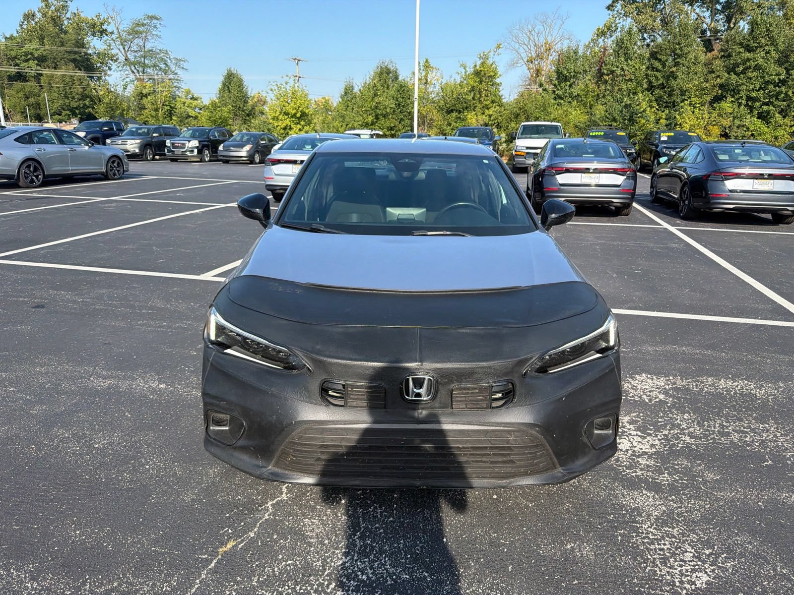 Used 2022 Honda Civic Sport image 9