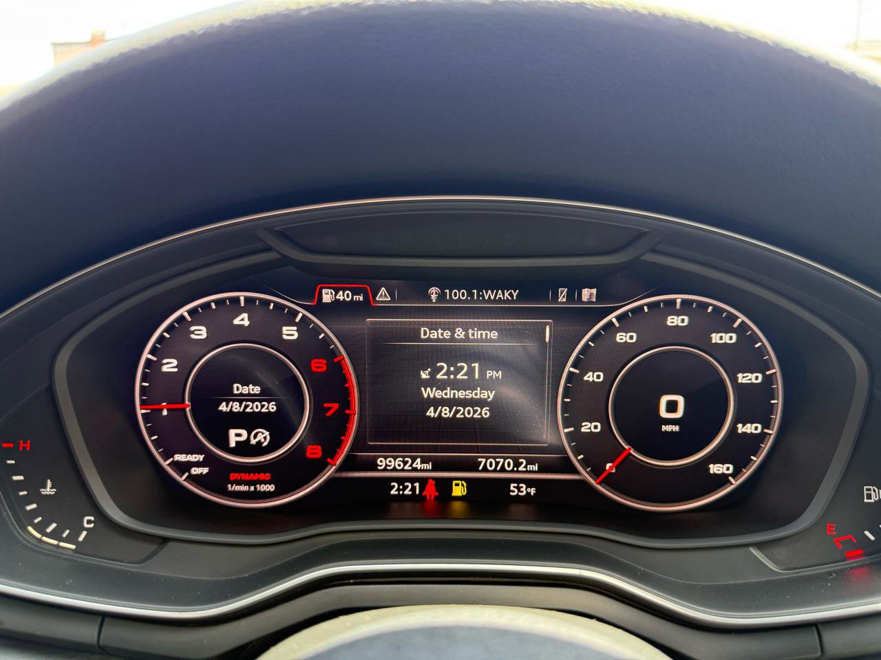 Used 2018 Audi A4 2.0T Ultra Premium w/ 18" Wheel Package FWD image 14