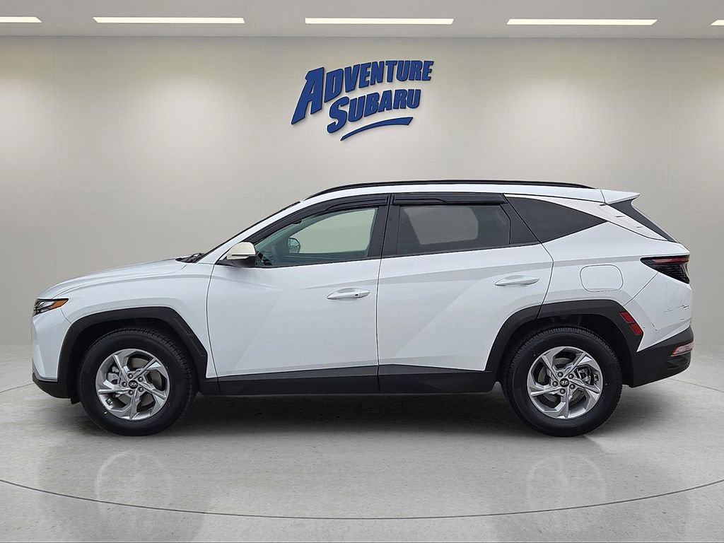 Used 2022 Hyundai Tucson SEL image 4