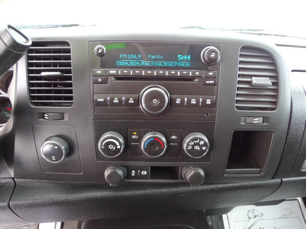 Used 2012 Chevrolet Silverado 2500 LT image 16