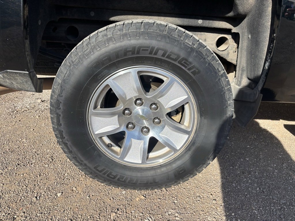 Used 2018 Chevrolet Silverado 1500 LT w/ LT Eassist Package image 9