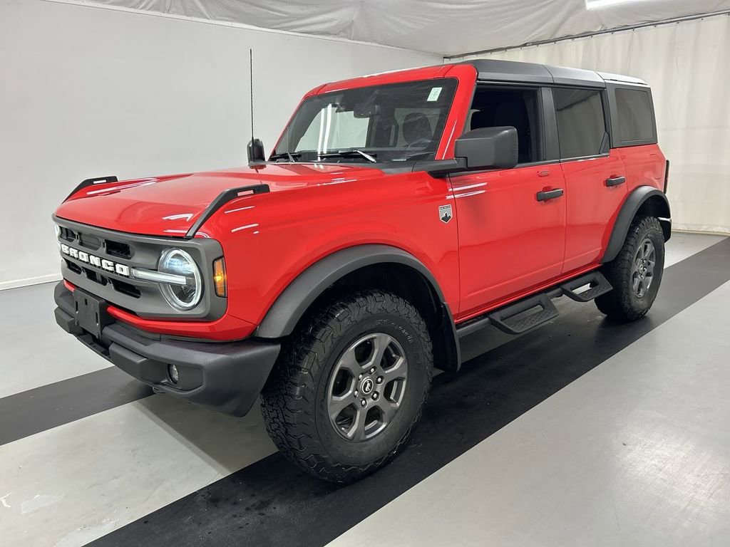 Used 2023 Ford Bronco Big Bend image 5